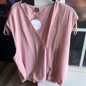 Pink Women's Top